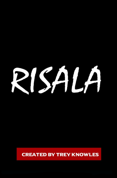 Kniha Risala Trey Knowles