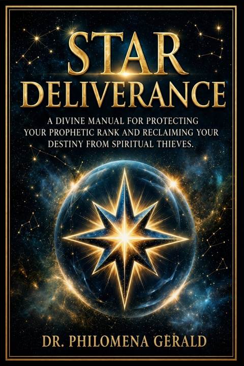 Kniha STAR DELIVERANCE Philomena Gerald