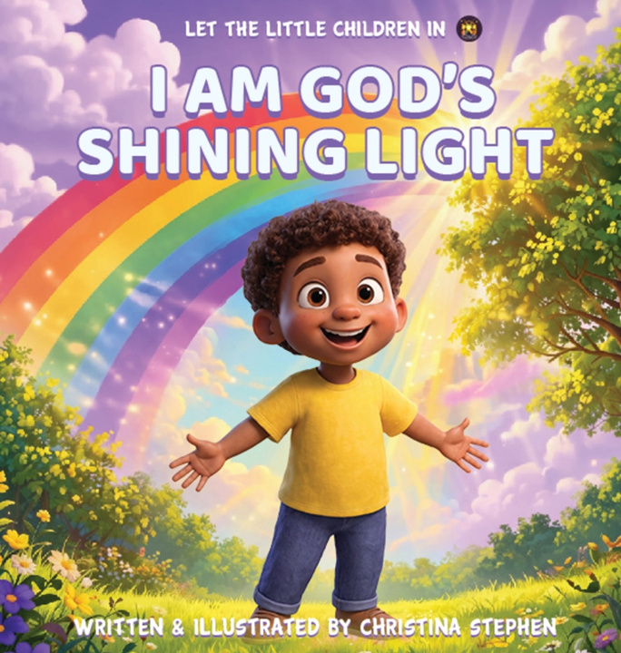 Kniha I am God's Shining Light Christina Stephen