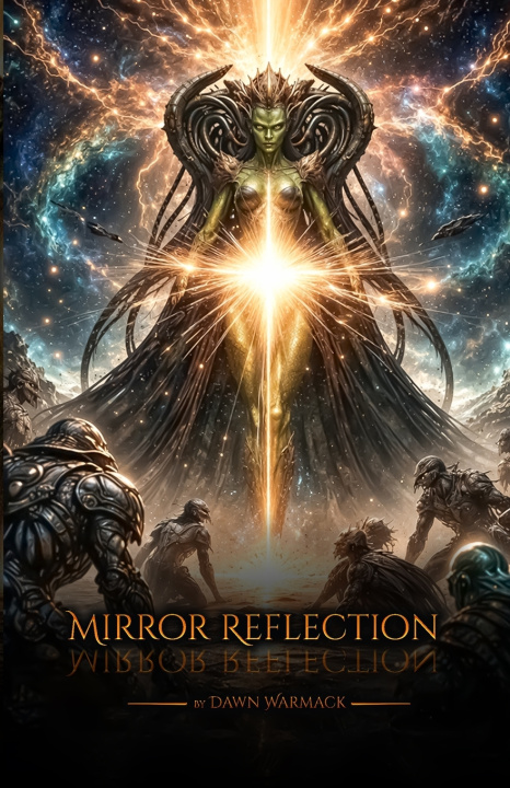 Könyv Mirror Reflection Dawn Warmack