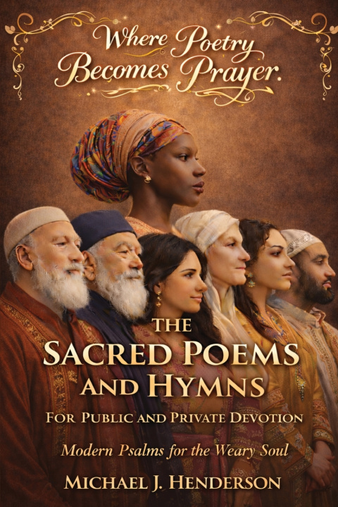 Knjiga The Sacred Poems and Hymns for Public and Private Devotion Michael J. Henderson
