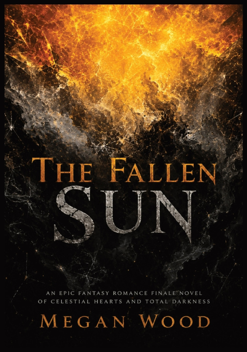 Kniha The Fallen Sun Megan Wood