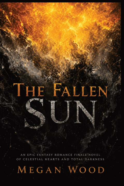 Kniha The Fallen Sun Megan Wood
