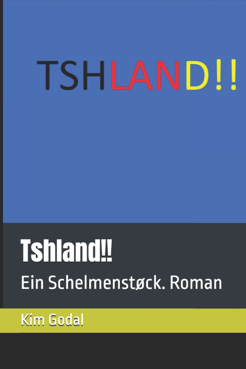 Kniha Tshland!! Torsten Haß