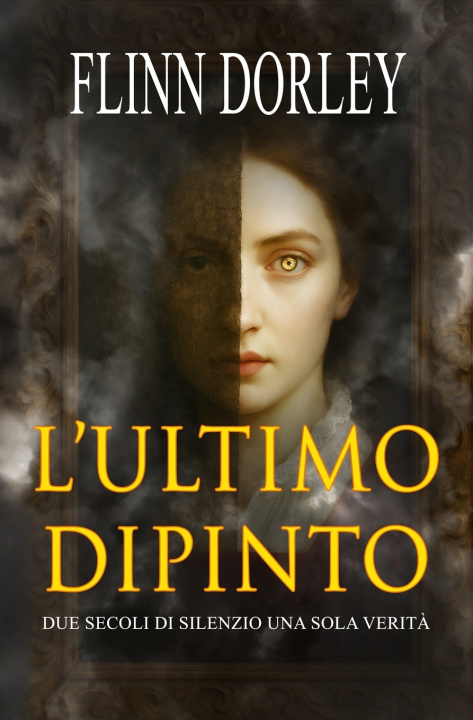 Kniha L'ultimo Dipinto Flinn Dorley