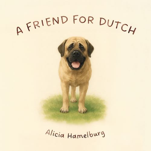Knjiga A Friend for Dutch Hamelburg