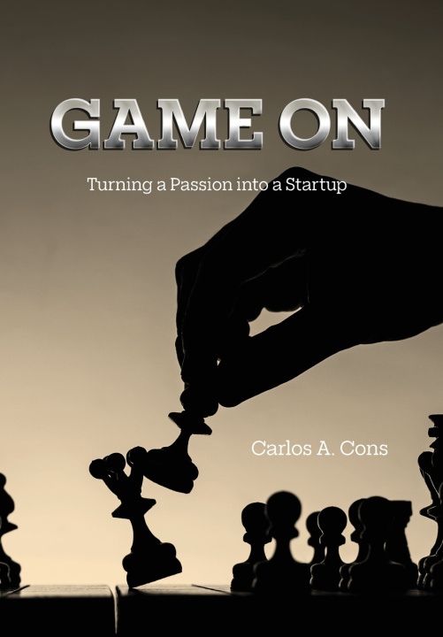 Kniha Game On Carlos A. Cons