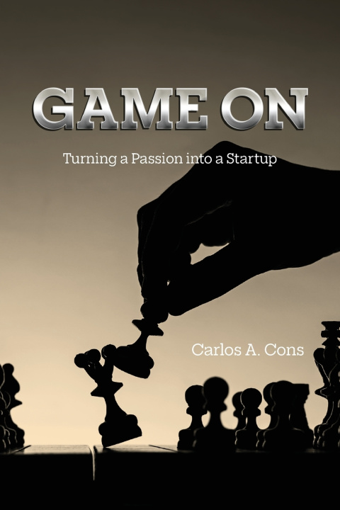 Kniha Game On Carlos A. Cons