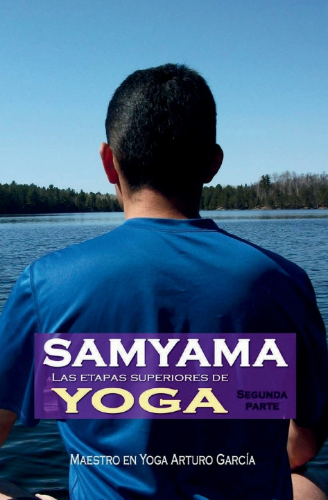 Knjiga Samyama Arturo Garcia