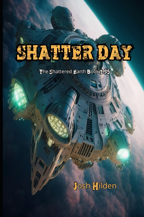 Buch Shatter Day Josh Hilden