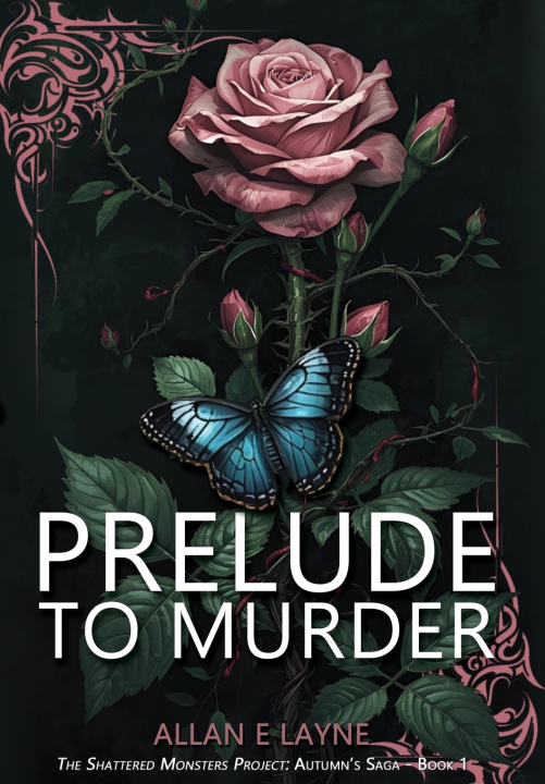Kniha Prelude To Murder Allan E Layne