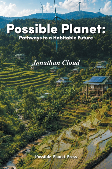 Kniha Possible Planet Jonathan Cloud