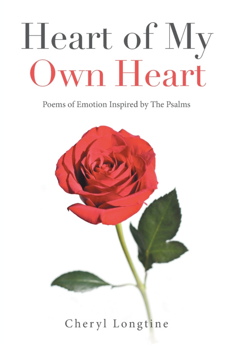 Kniha Heart of My Own Heart Cheryl Longtine