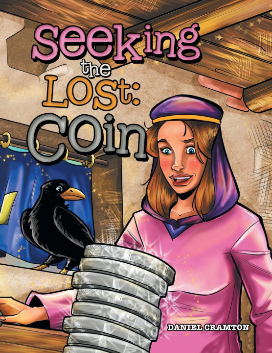 Kniha Seeking the Lost Daniel Cramton
