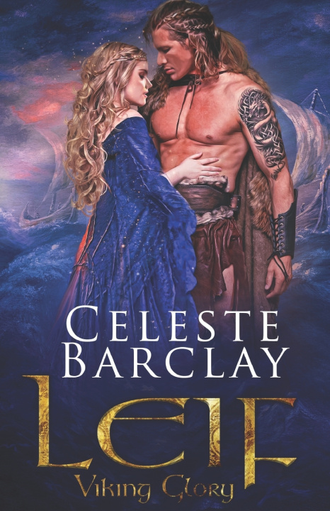 Kniha Leif Celeste Barclay