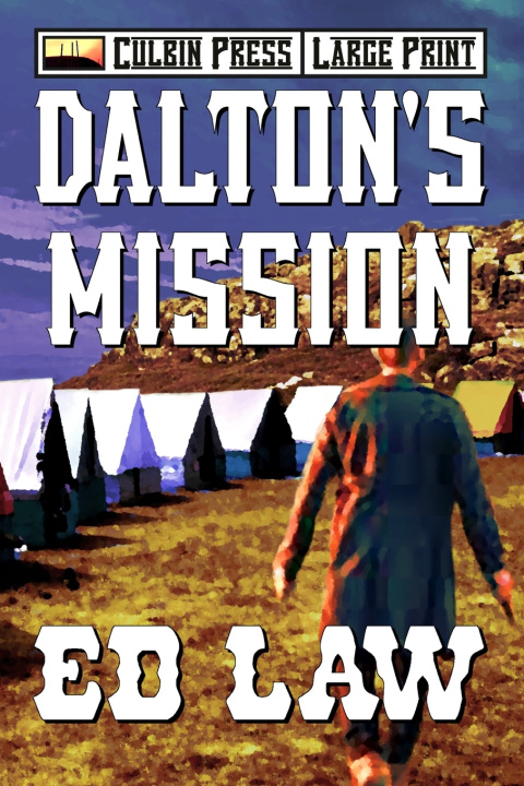 Kniha Dalton's Mission Ed Law
