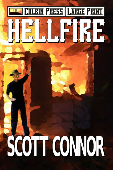 Könyv Hellfire Scott Connor