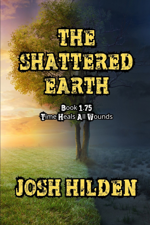 Kniha Time Heals All Wounds Josh Hilden