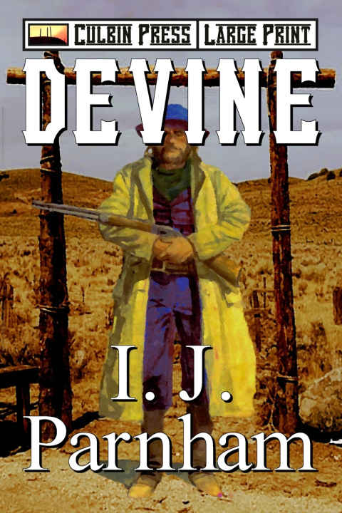 Kniha Devine I. J. Parnham