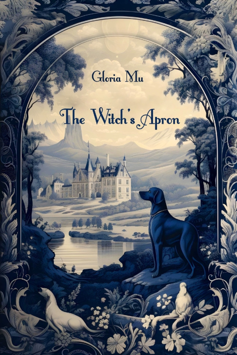 Kniha The Witch's Apron Gloria Mu
