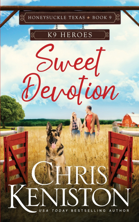 Könyv Sweet Devotion Chris Keniston