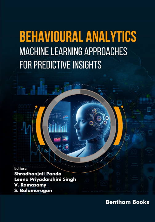 Knjiga Behavioural Analytics Leena Priyadarshini Singh