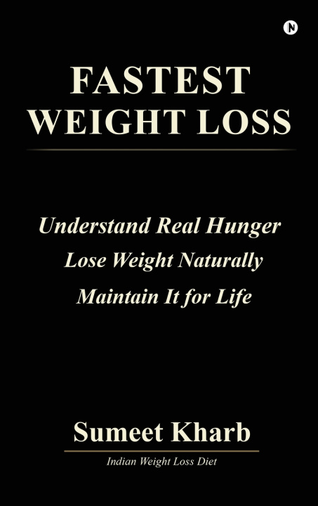 Kniha Fastest Weight Loss Sumeet Kharb