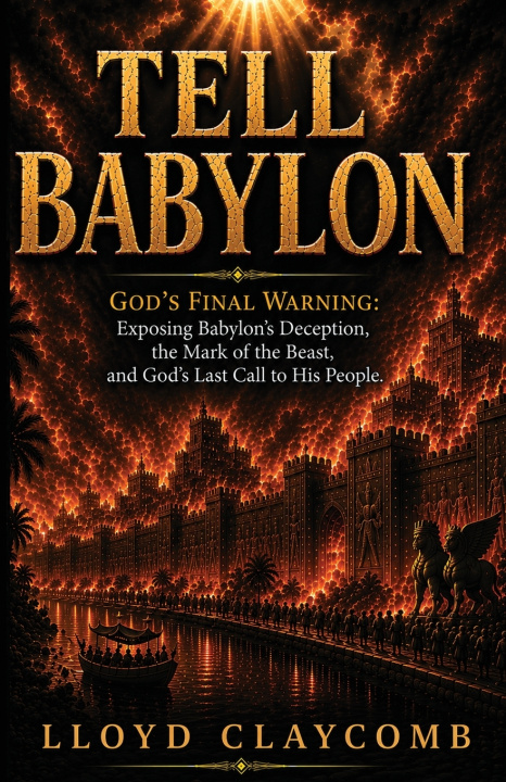 Kniha Tell Babylon Lloyd Claycomb