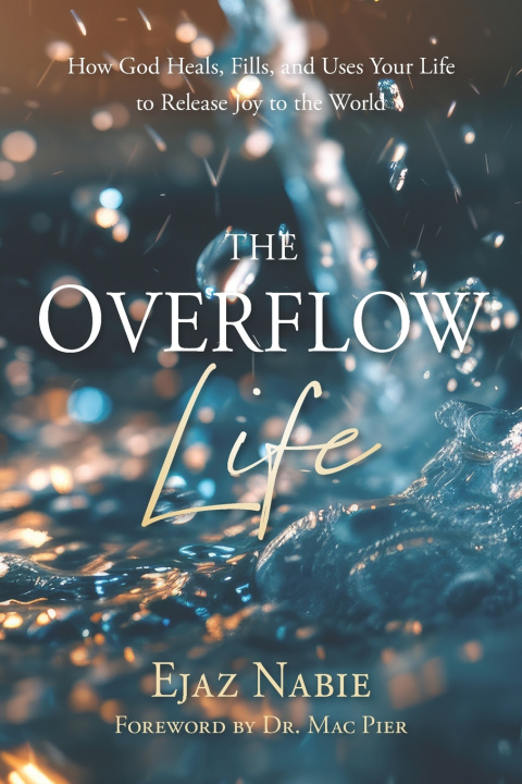 Kniha The Overflow Life Ejaz Nabie