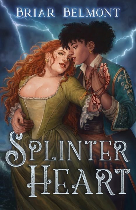Könyv Splinter Heart Briar Belmont