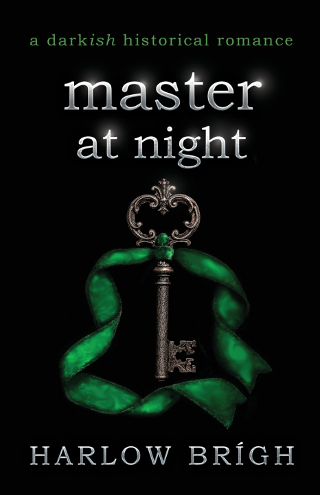 Kniha Master at Night Harlow Brígh