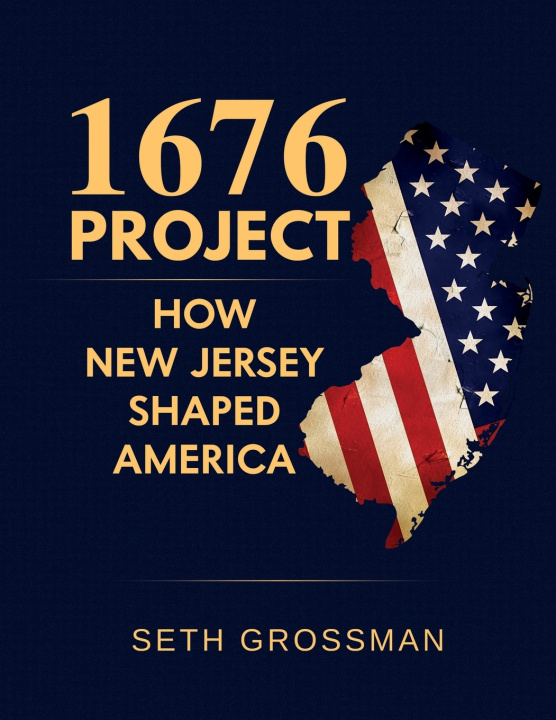 Kniha 1676 Project Seth Grossman