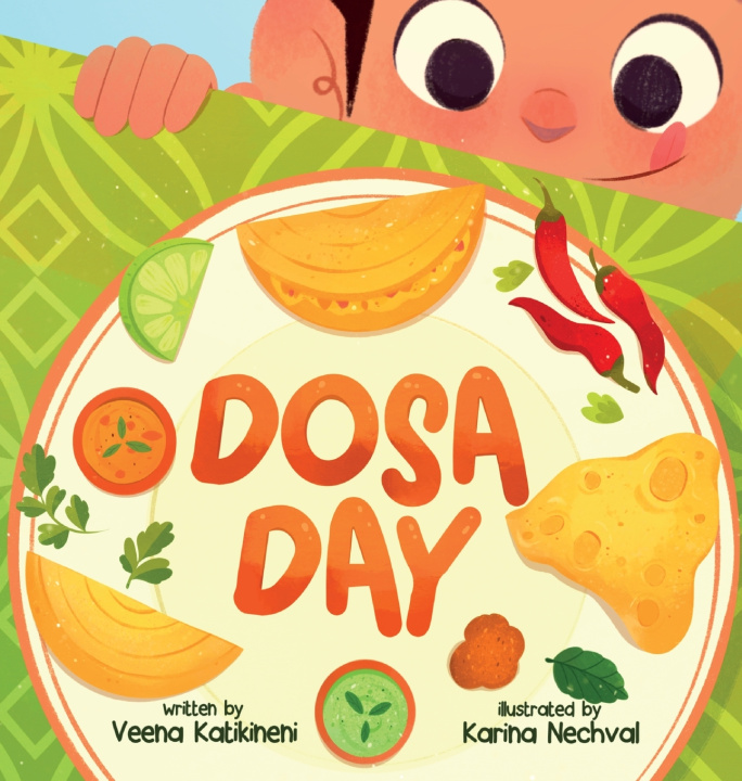Kniha Dosa Day Veena Katikineni