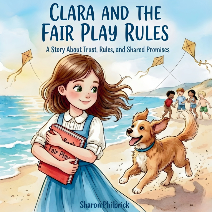 Kniha Clara and the Fair Play Rules Sharon Philbrick