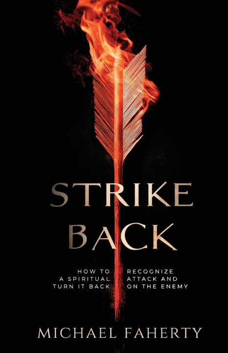Kniha Strike Back Michael Faherty