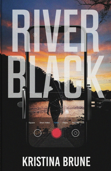 Kniha River Black Kristina Brune
