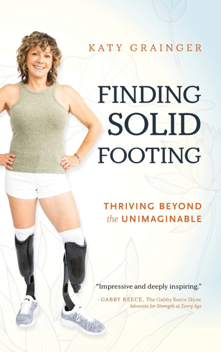 Könyv Finding Solid Footing Katy Grainger