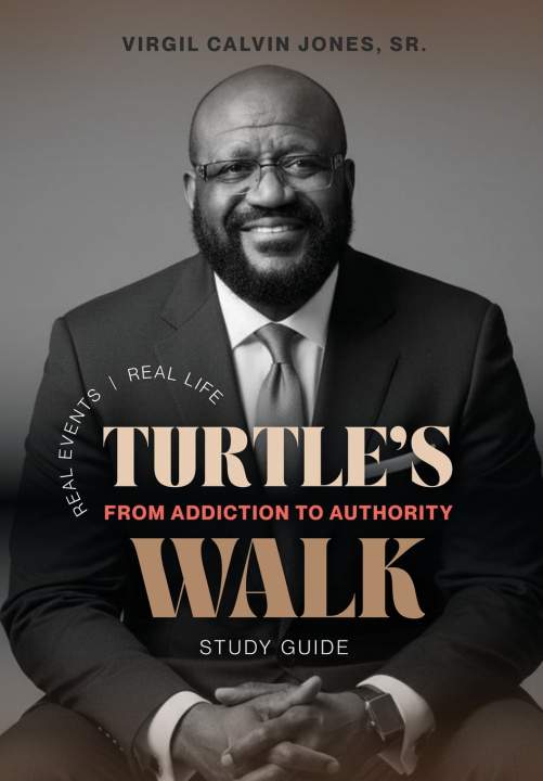 Kniha Turtle's Walk Study Guide Virgil C. Jones