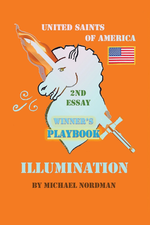 Kniha ILLUMINATION Michael Nordman