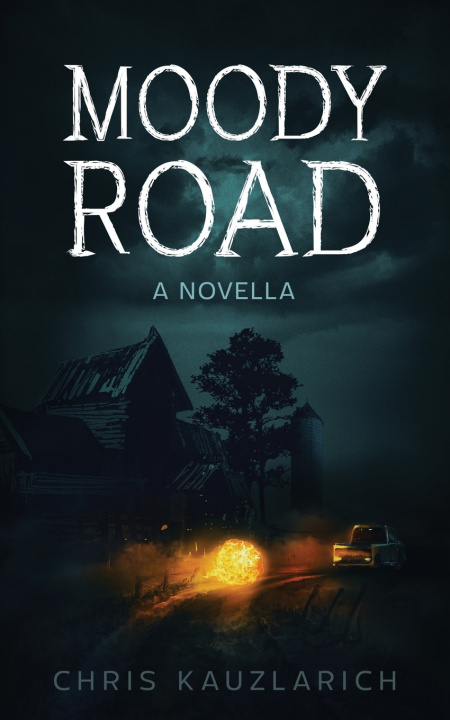 Knjiga Moody Road Chris Kauzlarich