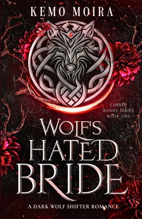 Kniha Wolf's Hated Bride Kemo Moira