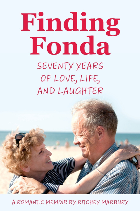 Kniha Finding Fonda Ritchey M Marbury
