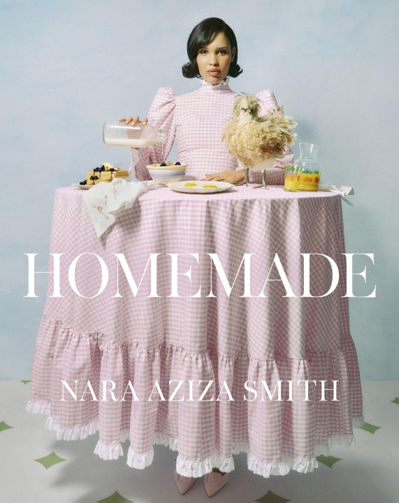 Buch Homemade Nara Aziza Smith