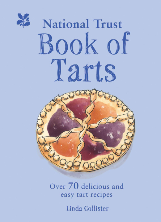Carte Book of Tarts Linda Collister