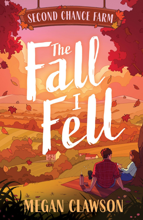 Kniha The Fall I Fell Megan Clawson