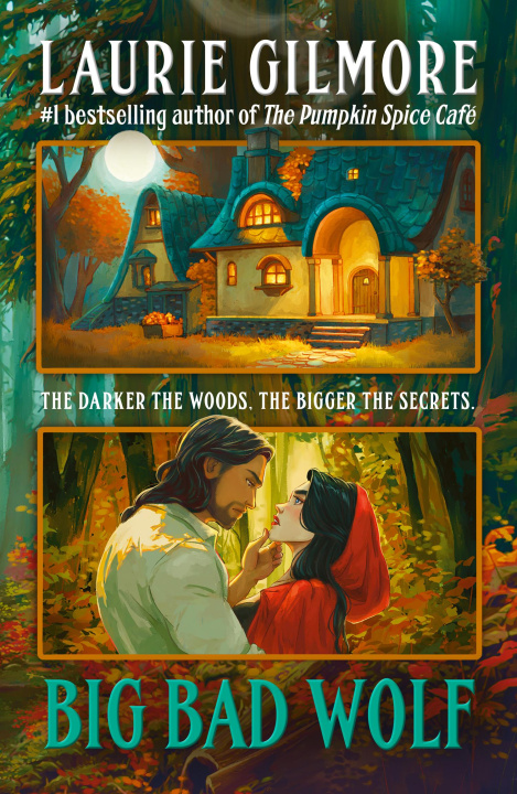 E-book Big Bad Wolf Laurie Gilmore