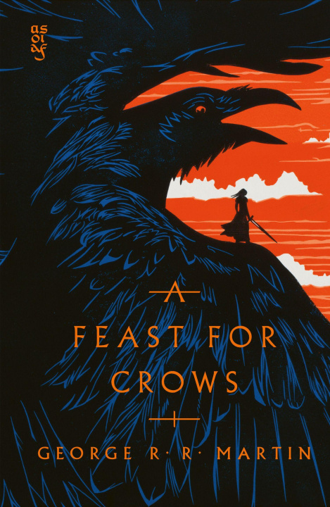 Könyv A Feast for Crows George R.R. Martin