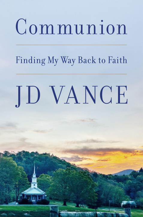 Kniha Communion J. D. Vance