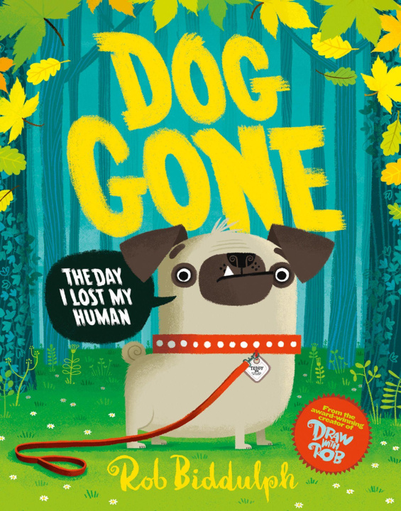Kniha Dog Gone Rob Biddulph