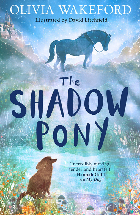 Kniha The Shadow Pony Olivia Wakeford